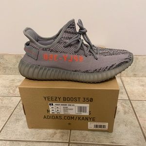 Yeezy boost 350 v2  grey